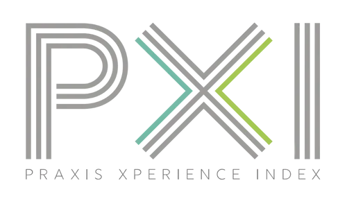 PXI Open | Praxis Xperience Index logo
